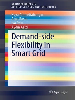 cover image of Demand-side Flexibility in Smart Grid